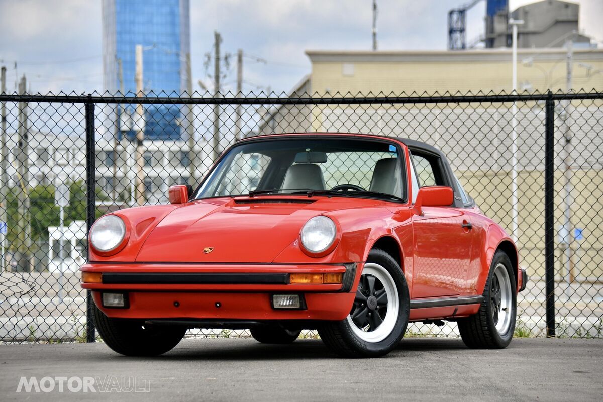 1987 Porsche 911 - photo 4