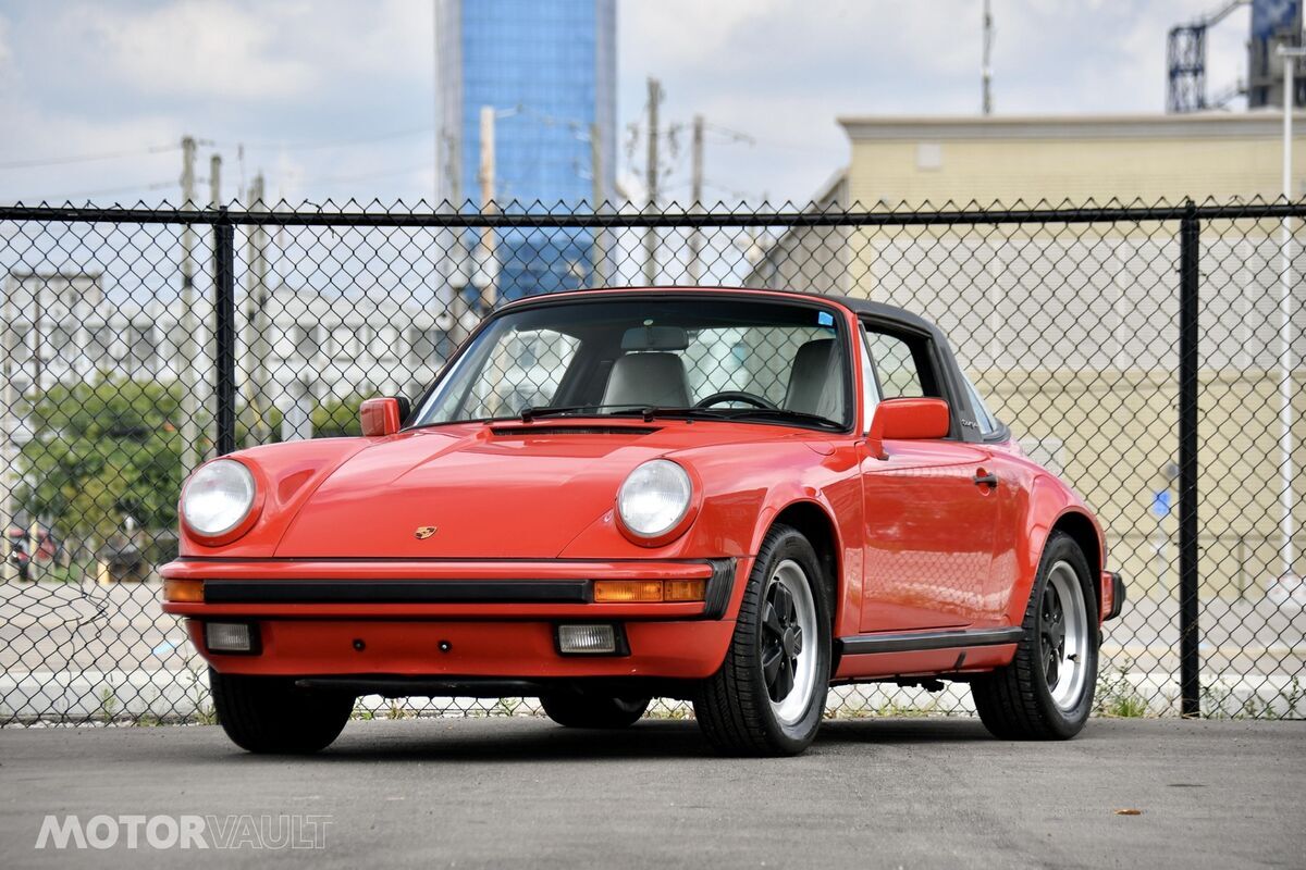 1987 Porsche 911 - photo 5