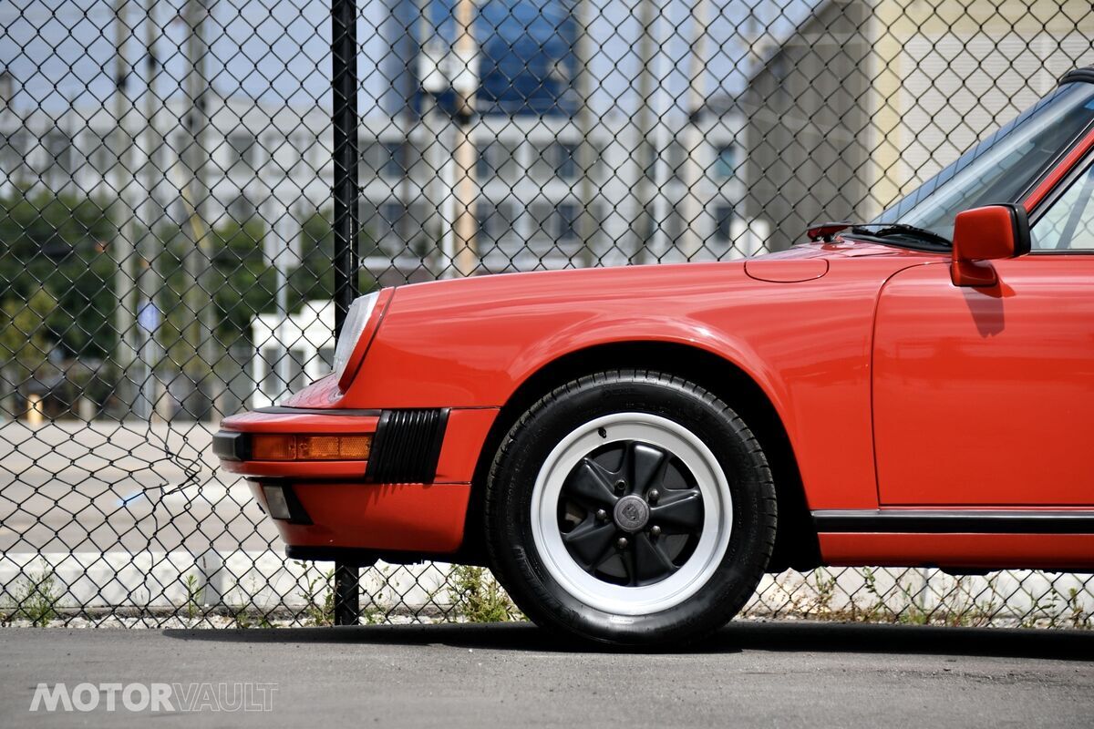 1987 Porsche 911 - photo 7