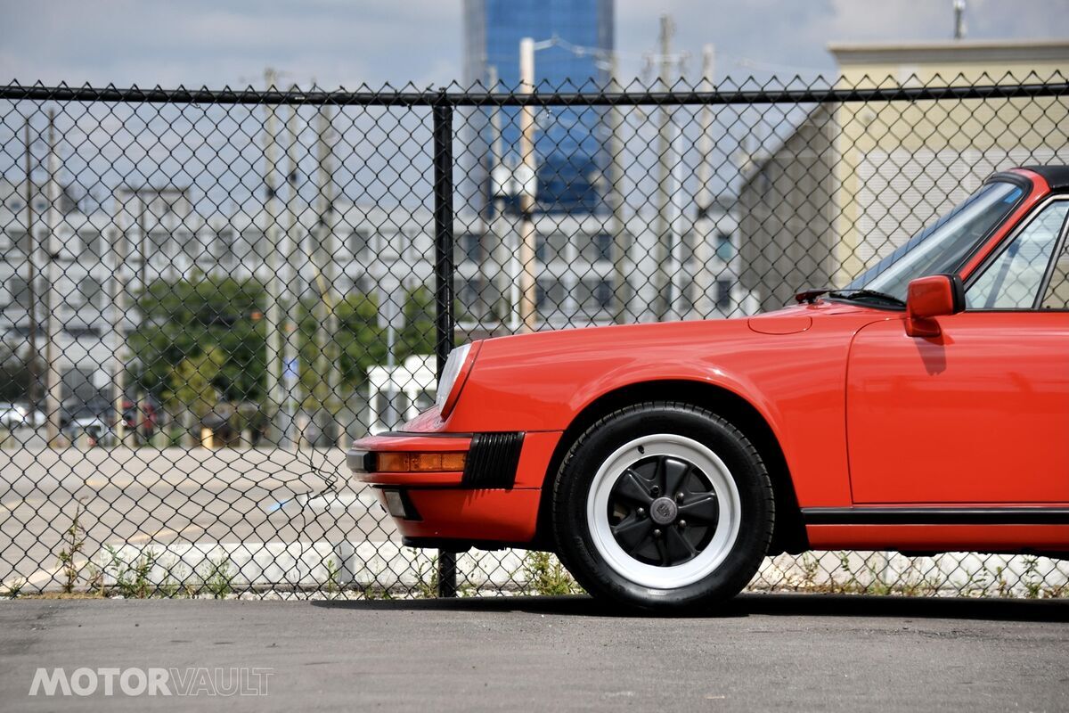 1987 Porsche 911 - photo 8