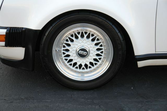 1987 Porsche 911 Turbo - photo 10