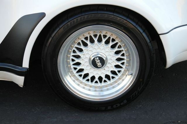 1987 Porsche 911 Turbo - photo 11