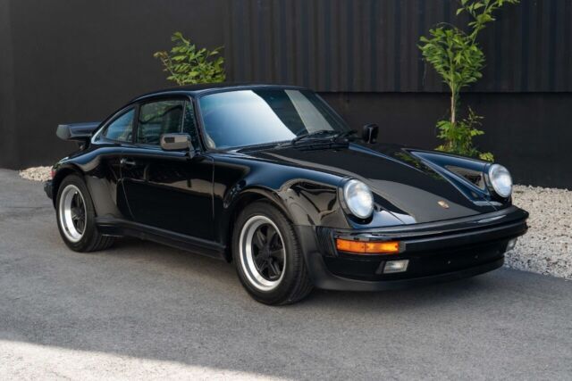 1987 Porsche 911 Carrera Turbo 2dr Coupe available now at ZWECK 1987 Porsche 911 Carrera Turbo 2dr Coupe