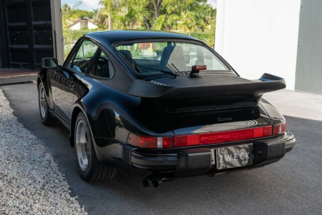 1987 Porsche 911 Carrera Turbo 2dr Coupe - photo 10