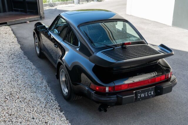 1987 Porsche 911 Carrera Turbo 2dr Coupe - photo 11