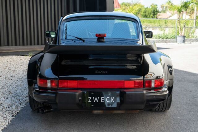 1987 Porsche 911 Carrera Turbo 2dr Coupe - photo 12