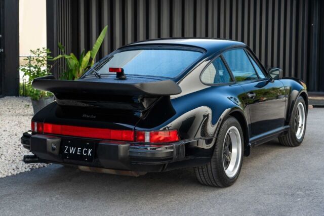 1987 Porsche 911 Carrera Turbo 2dr Coupe - photo 13