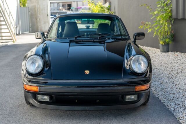 1987 Porsche 911 Carrera Turbo 2dr Coupe - photo 7