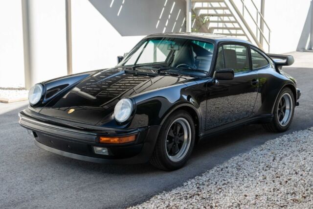 1987 Porsche 911 Carrera Turbo 2dr Coupe - photo 8