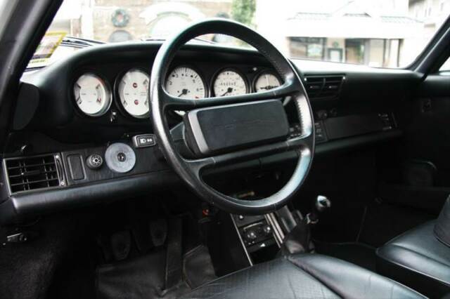 1987 Porsche 911 Carrera Turbo 2dr Targa Coupe - photo 7