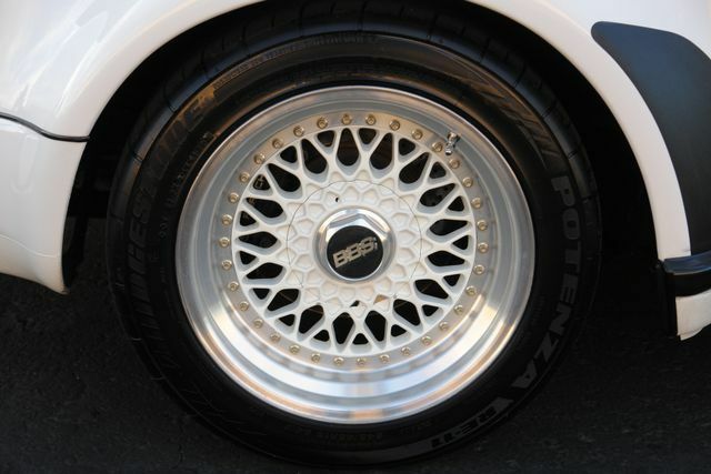 1987 Porsche 911 Turbo - photo 4
