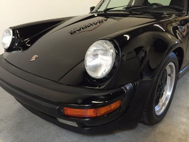 1987 Porsche 911 Turbo - photo 4