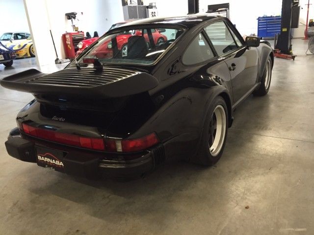 1987 Porsche 911 Turbo - photo 9
