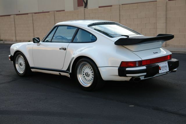 1987 Porsche 911 Turbo - photo 7