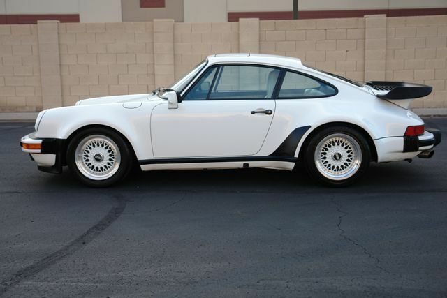 1987 Porsche 911 Turbo - photo 8