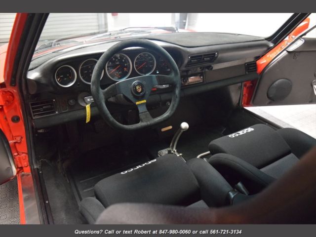 1987 Porsche 911 Carrera Turbo - photo 2