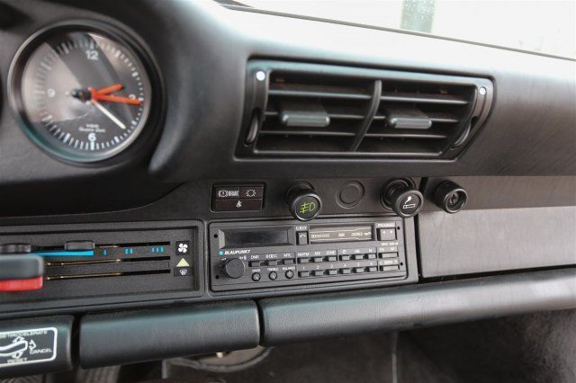 1987 Porsche 911 - photo 12
