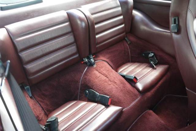 1987 Porsche 911 Carrera Turbo 2dr Coupe - photo 13