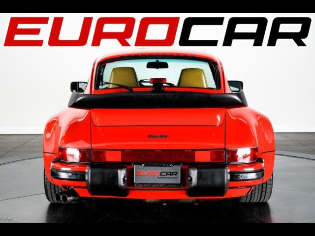 1987 Porsche 911 Turbo Carrera Coupe 2-Door - photo 4