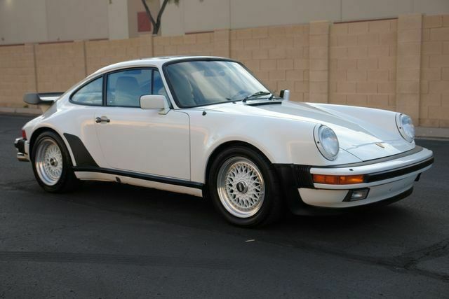 1987 Porsche 911 Carrera, White with 29012 Miles available now! 1987 Porsche 911 Turbo