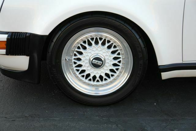 1987 Porsche 911 Turbo - photo 10