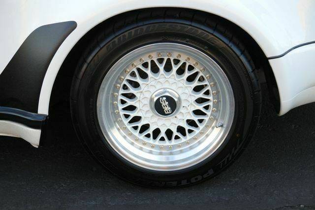 1987 Porsche 911 Turbo - photo 11