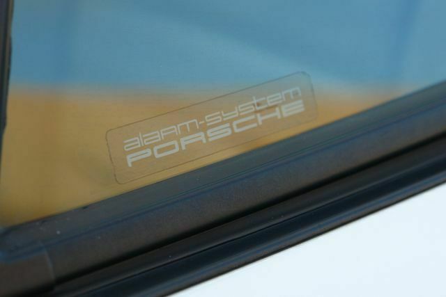 1987 Porsche 911 Turbo - photo 12