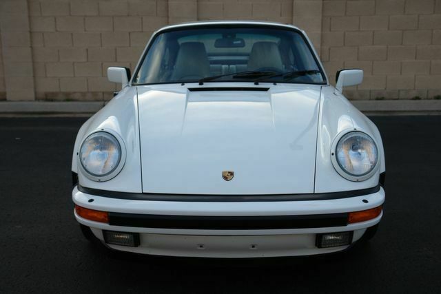 1987 Porsche 911 Turbo - photo 13