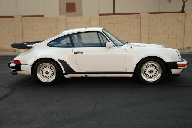 1987 Porsche 911 Turbo - photo 2