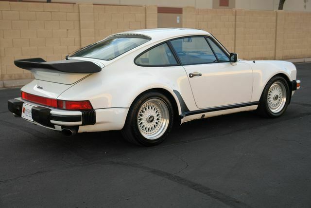 1987 Porsche 911 Turbo - photo 3