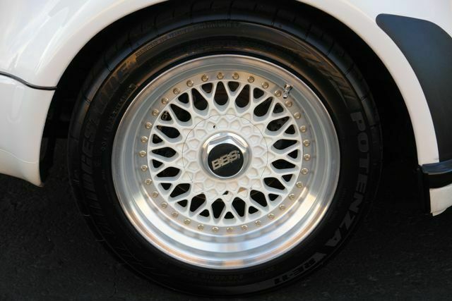 1987 Porsche 911 Turbo - photo 4