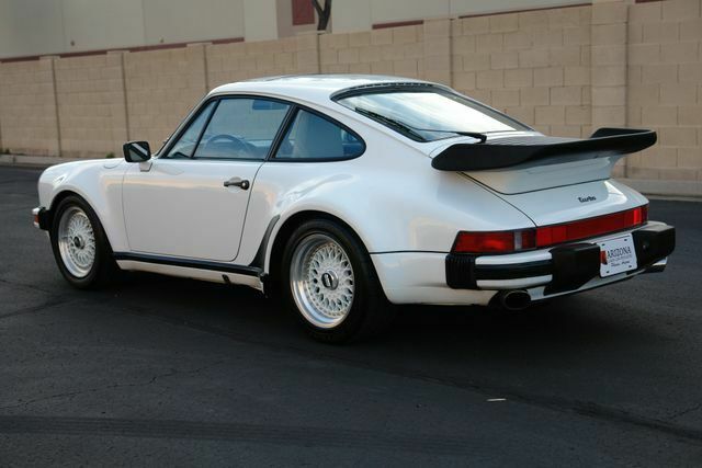 1987 Porsche 911 Turbo - photo 7