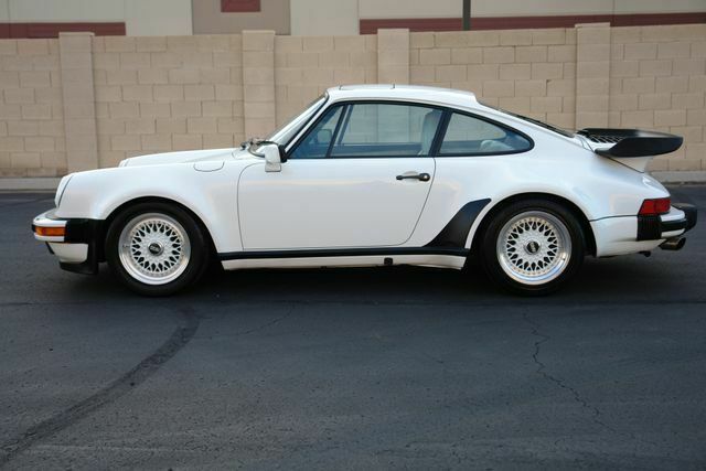 1987 Porsche 911 Turbo - photo 8