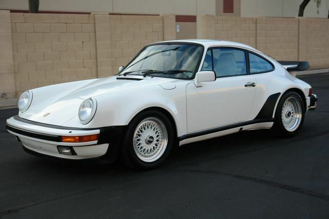 1987 Porsche 911 Turbo - photo 9