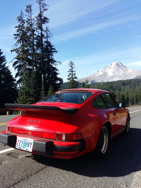 1987 Porsche 911 Carrera - photo 2