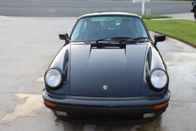 1987 Porsche 911 - photo 2