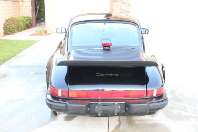 1987 Porsche 911 - photo 4