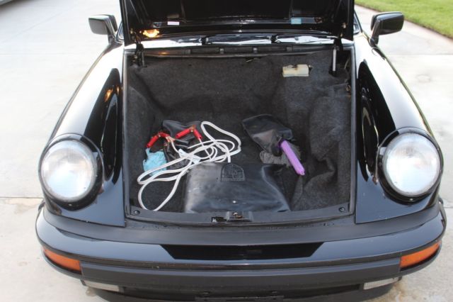 1987 Porsche 911 - photo 8