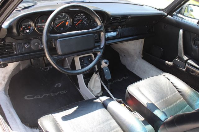 1987 Porsche 911 - photo 9