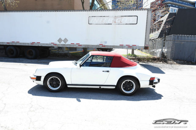 1987 Porsche 911 1987 Porsche 911 convertible - photo 5