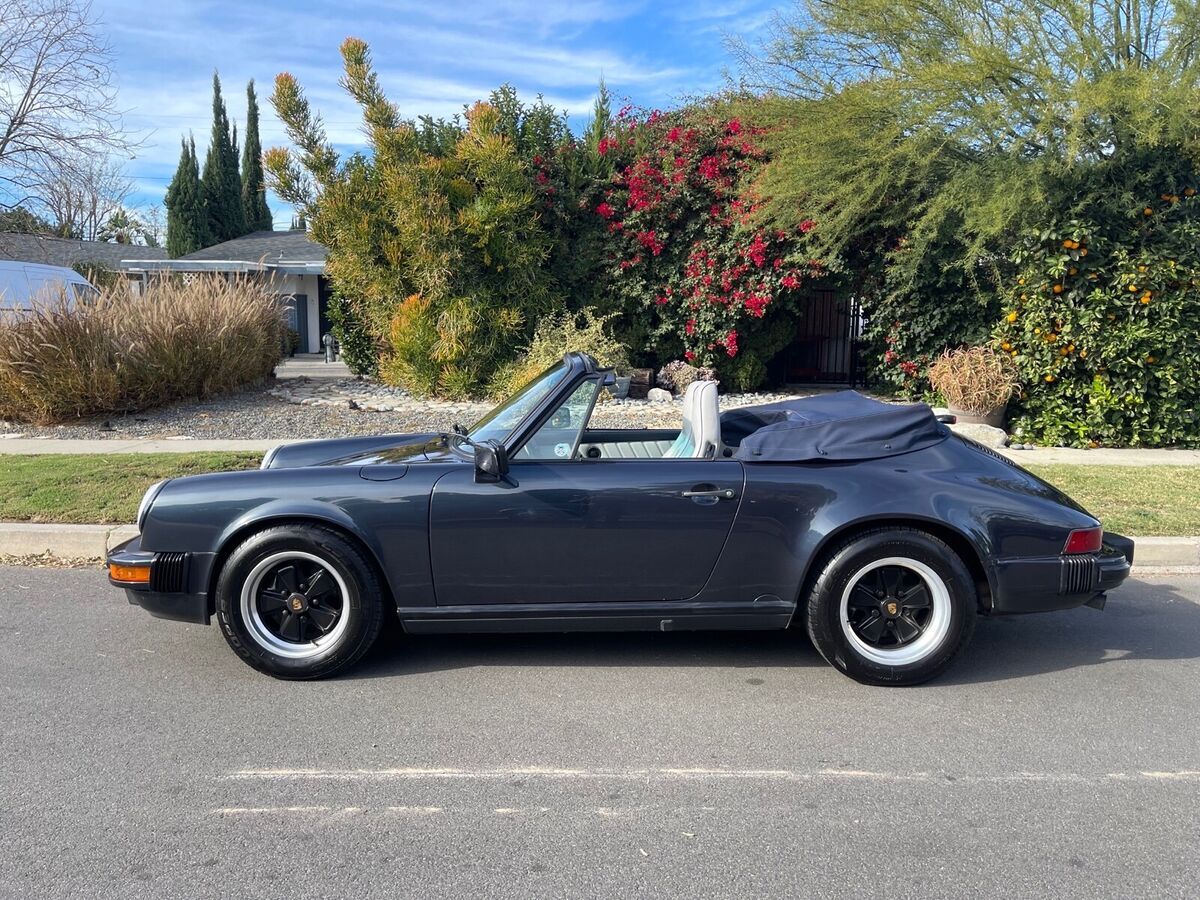 1987 Porsche 911 CARRERA - photo 10