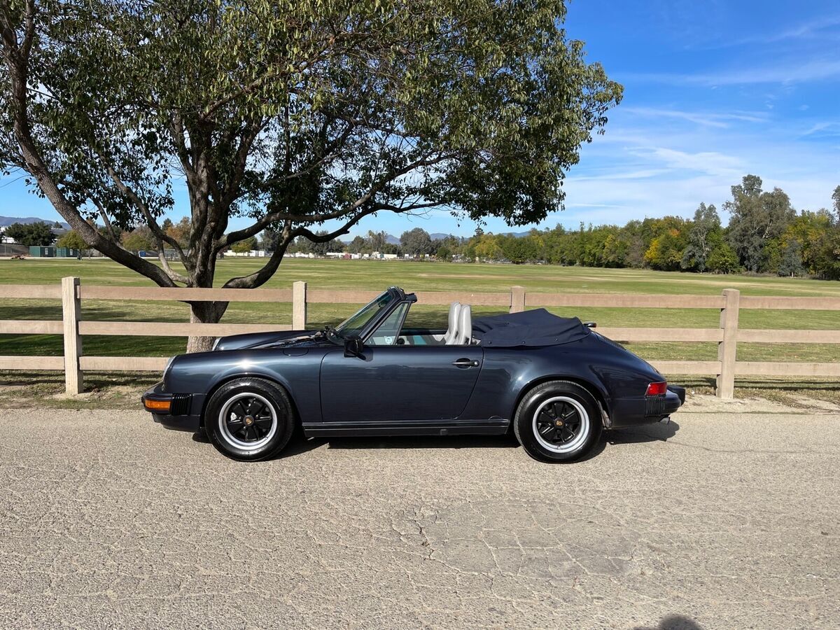 1987 Porsche 911 CARRERA - photo 11