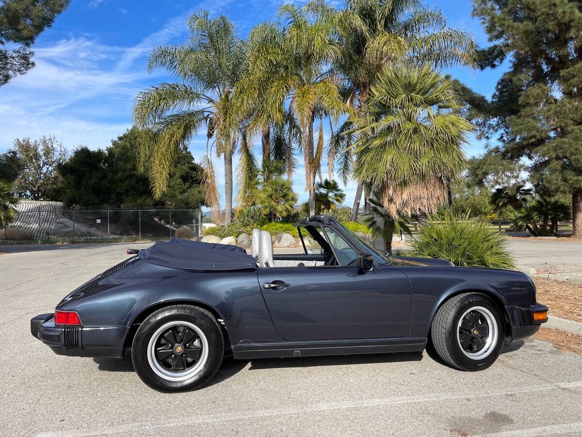 1987 Porsche 911 CARRERA - photo 2