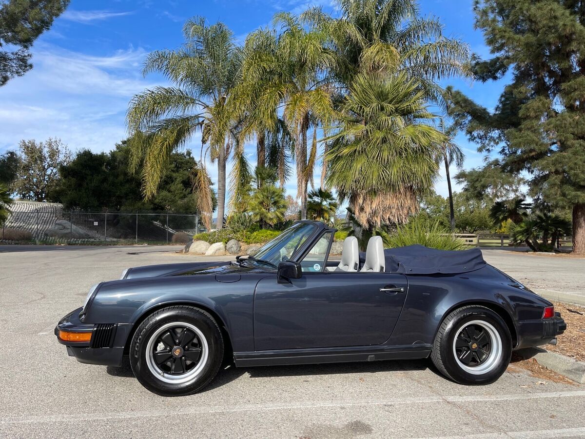 1987 Porsche 911 CARRERA - photo 3