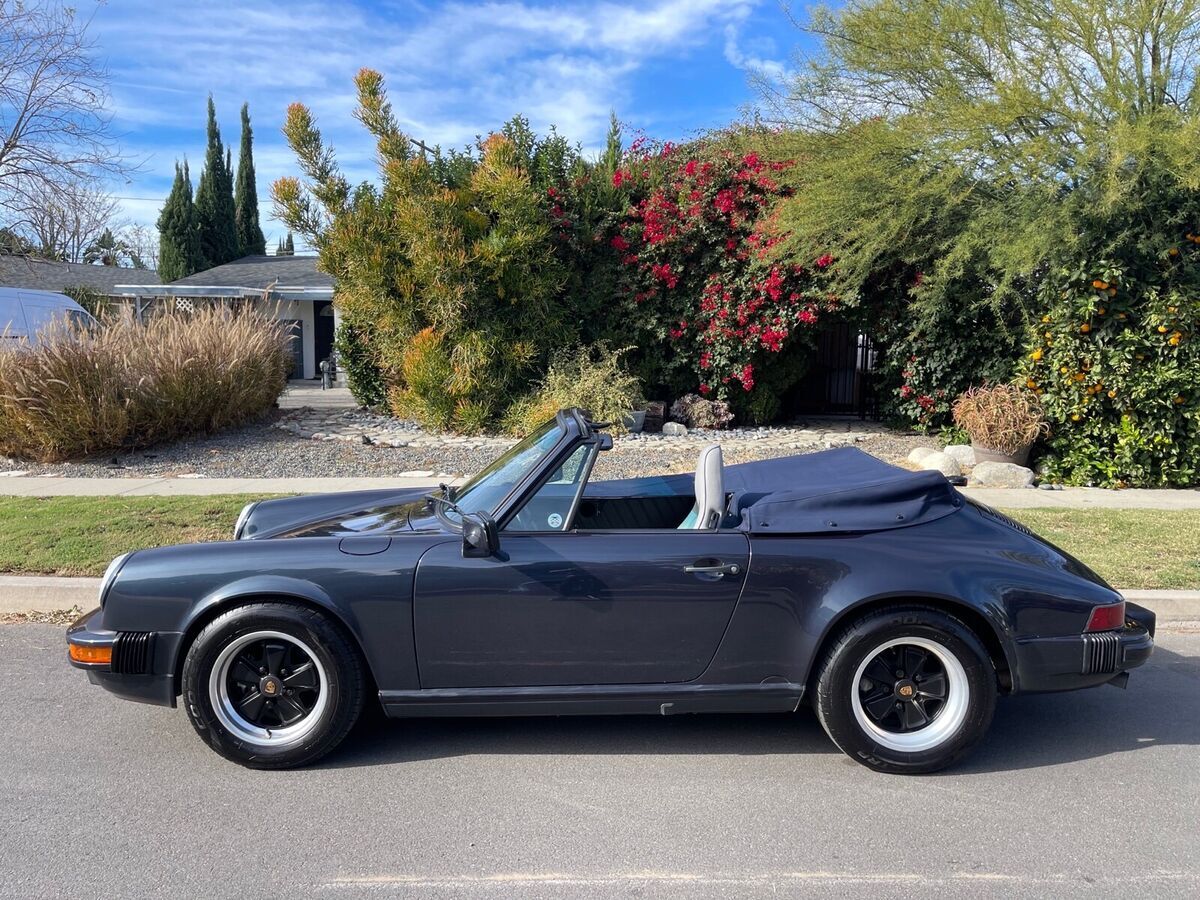 1987 Porsche 911 CARRERA - photo 4