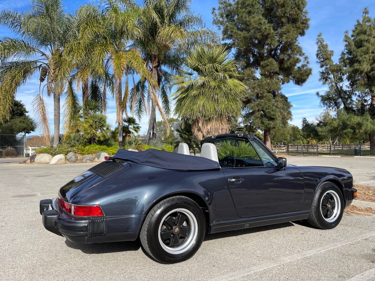1987 Porsche 911 CARRERA - photo 5