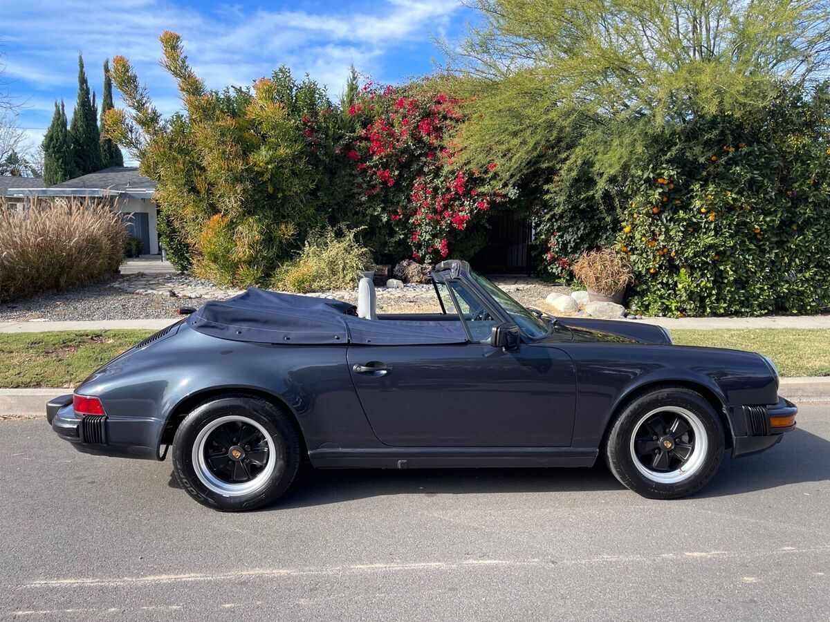 1987 Porsche 911 CARRERA - photo 6