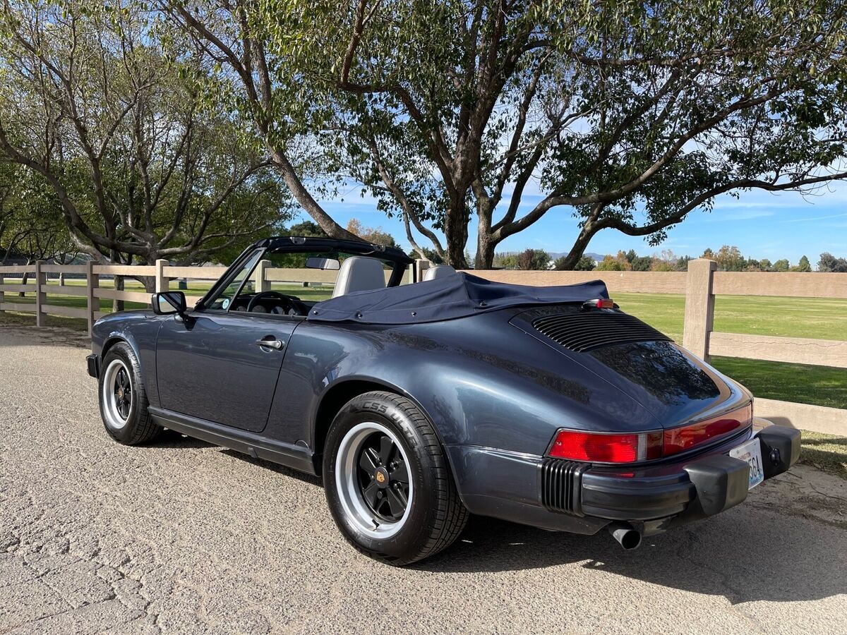 1987 Porsche 911 CARRERA - photo 7