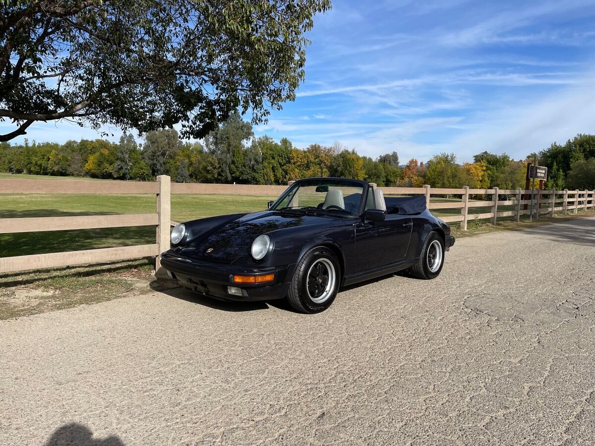 1987 Porsche 911 CARRERA - photo 8