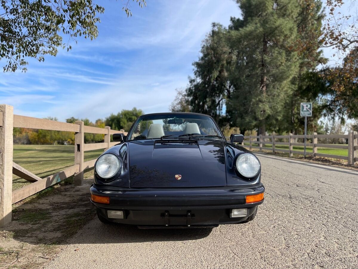 1987 Porsche 911 CARRERA - photo 9